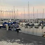 With 400 M To The Water And The Marina Osterby Havn