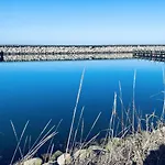 With 400 M To The Water And The Marina *