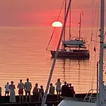 With 400 M To The Water And The Marina Osterby Havn