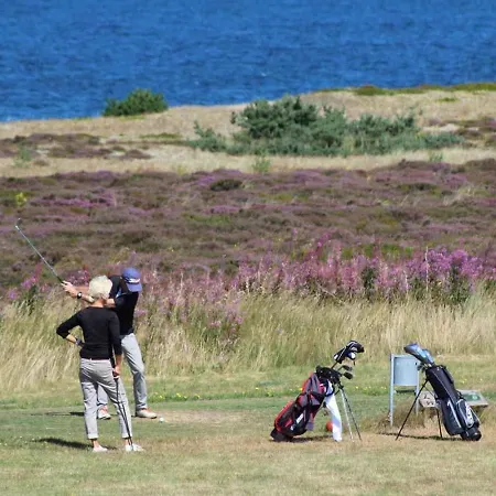 With 400 M To The Water And The Marina, Holiday home Osterby Havn
