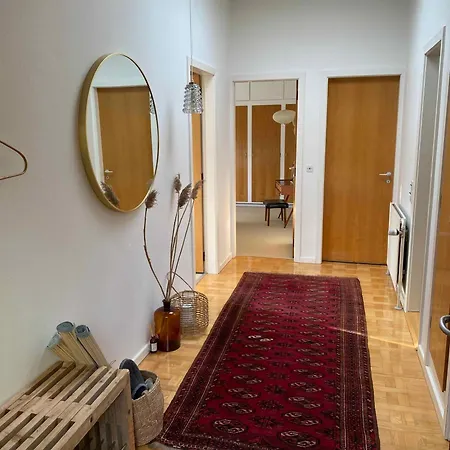 Holiday home With 400 M To The Water And The Marina, Osterby Havn