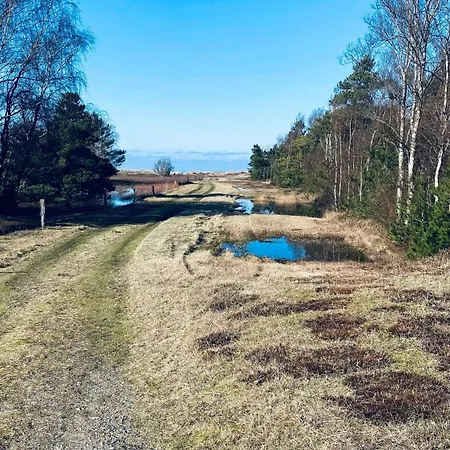 With 400 M To The Water And The Marina, Holiday home Osterby Havn