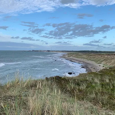 Holiday home With 400 M To The Water And The Marina, Osterby Havn
