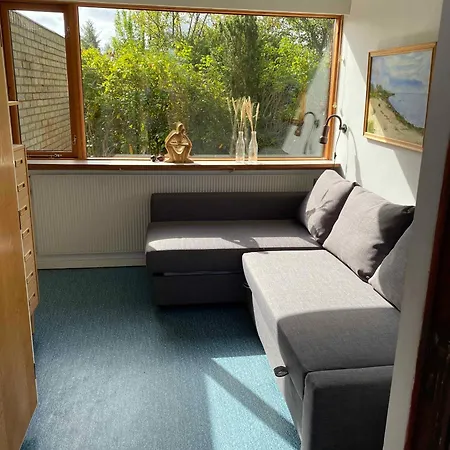 With 400 M To The Water And The Marina, Holiday home *