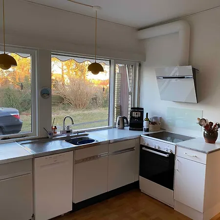 Holiday home With 400 M To The Water And The Marina, *