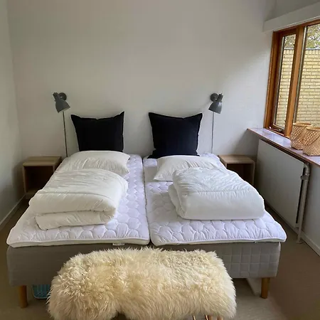 With 400 M To The Water And The Marina, Holiday home Osterby Havn